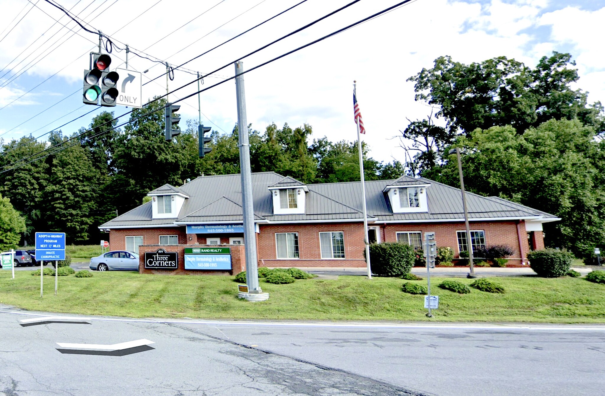 819 Little Britain Rd, New Windsor, NY en venta Foto del edificio- Imagen 1 de 13