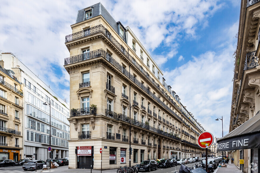 8 Rue Gounod, Paris en alquiler - Foto del edificio - Imagen 2 de 6