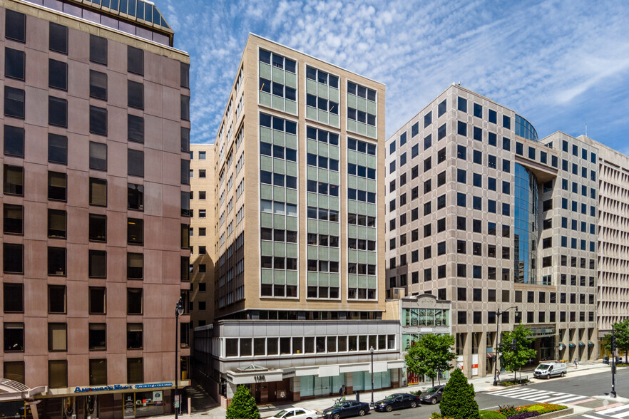 1120 Connecticut Ave NW, Washington, DC en alquiler - Foto del edificio - Imagen 1 de 15