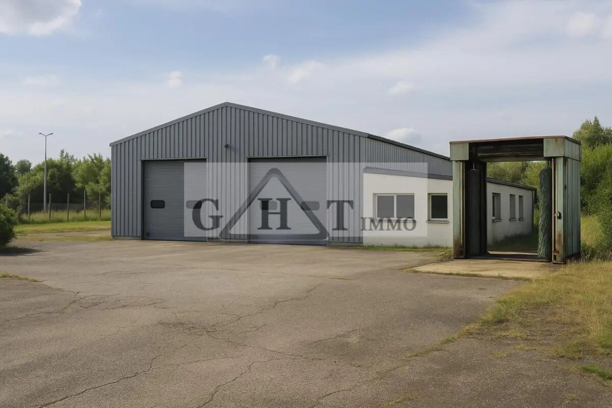 Terreno en Argenteuil en venta Foto del edificio- Imagen 1 de 4