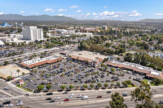 5735-5767 E Pacific Coast Hwy, Long Beach, CA - VISTA AÉREA  vista de mapa - Image1