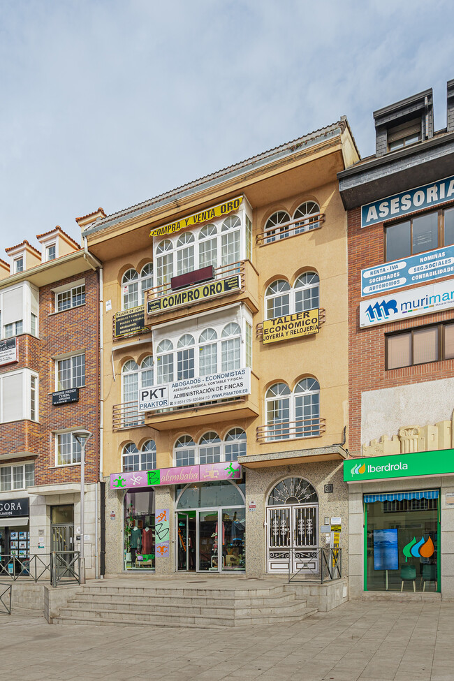 Más detalles de Oficina en alquiler