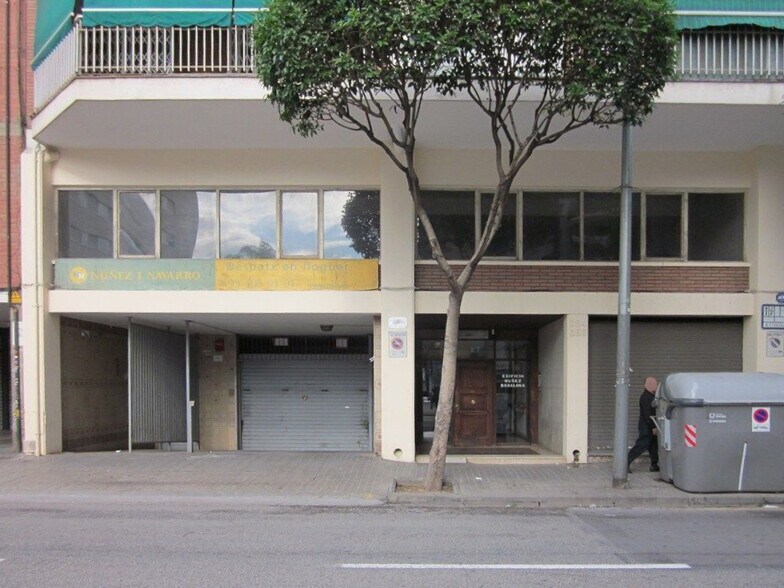 Avinguda de Alfonso XIII, 364-366, Badalona, Barcelona en alquiler - Foto del edificio - Imagen 3 de 4