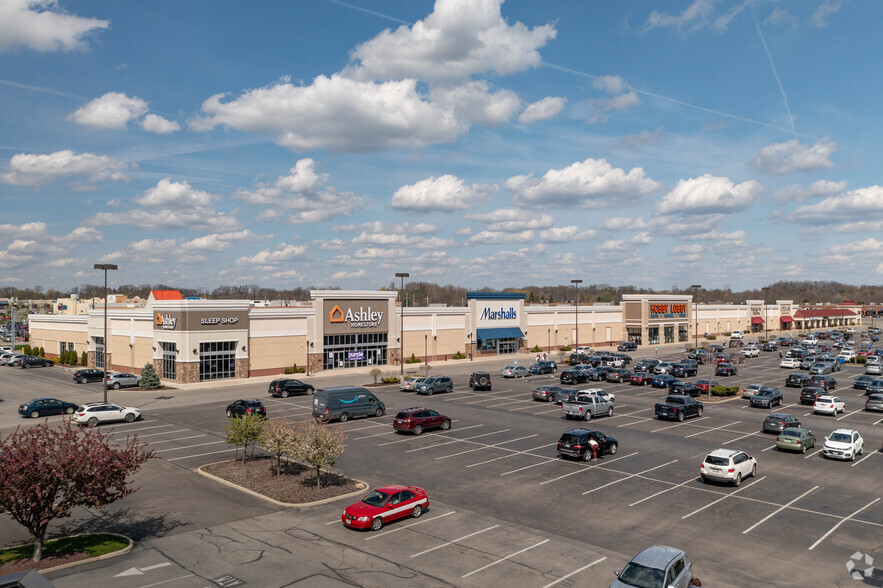 1090-1320 Boardman Poland Rd, Youngstown, OH en alquiler - Foto del edificio - Imagen 1 de 16