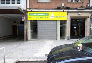 Más detalles de Calle de la Infanta Mercedes, 15, Madrid - Local en alquiler