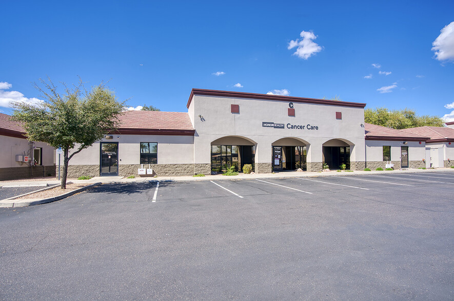 5750 W Thunderbird Rd, Glendale, AZ en alquiler - Foto del edificio - Imagen 1 de 7