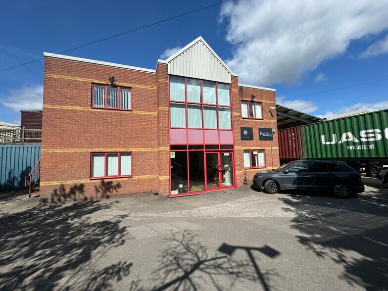 11 Willow Rd, Nottingham en alquiler - Foto del edificio - Imagen 2 de 2