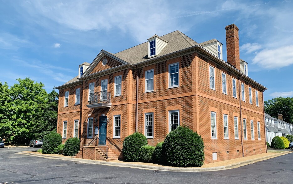 301 Southlake Blvd, Richmond, VA en alquiler - Foto del edificio - Imagen 1 de 6