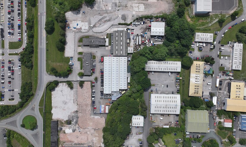 Bridge Rd, Wrexham en alquiler - Foto del edificio - Imagen 3 de 4