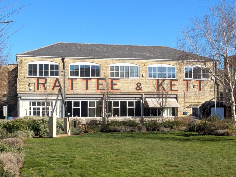 Purbeck Rd, Cambridge en alquiler - Foto del edificio - Imagen 1 de 9