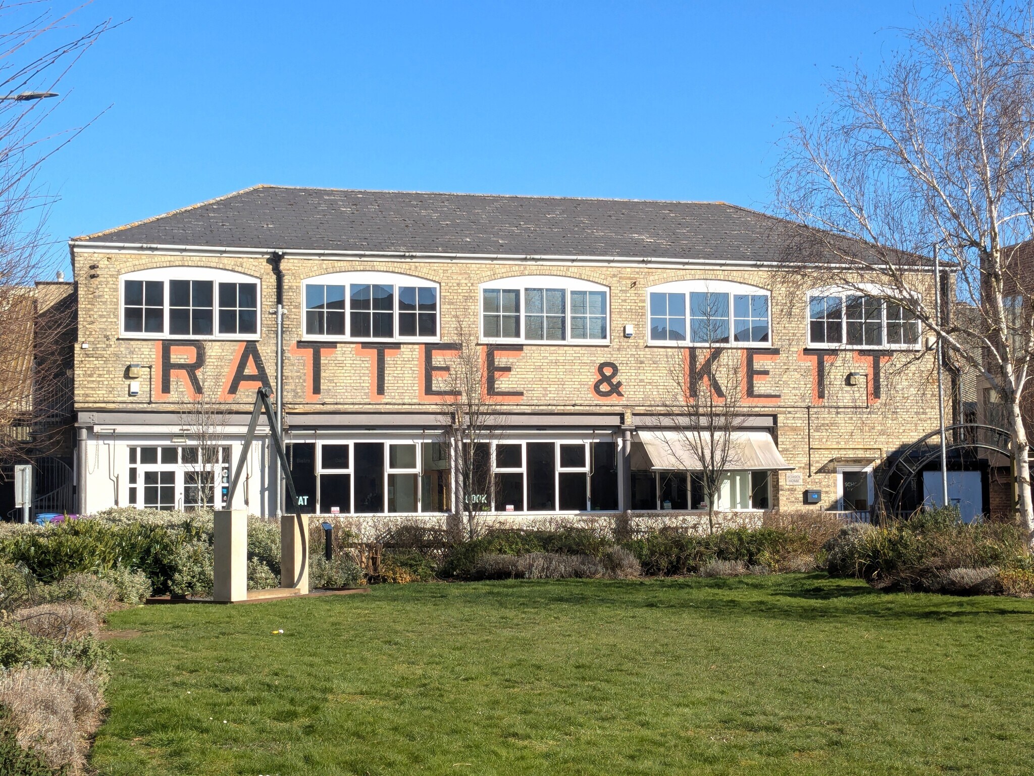 Purbeck Rd, Cambridge en alquiler Foto del edificio- Imagen 1 de 10
