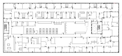 5969 E Broad St, Columbus, OH en alquiler Plano de la planta- Imagen 1 de 1