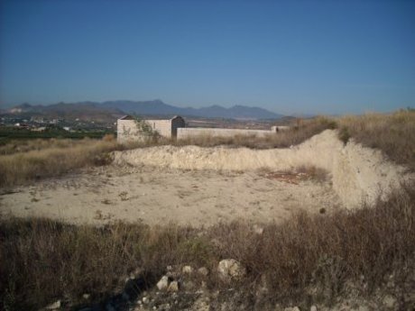 Terreno en Calasparra, Murcia en venta - Plano del sitio - Imagen 3 de 12