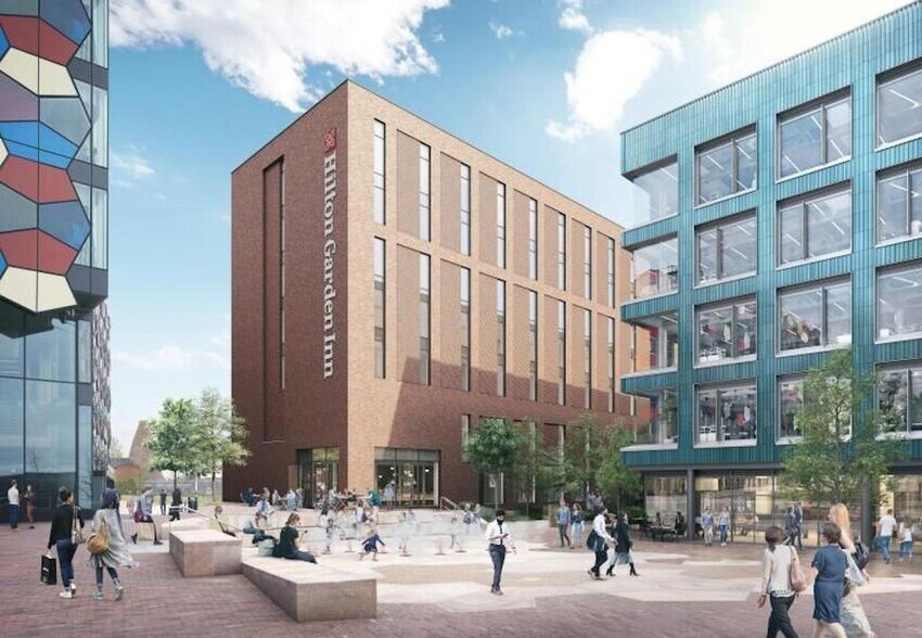 Potteries Way, Stoke On Trent en alquiler - Foto del edificio - Imagen 1 de 6