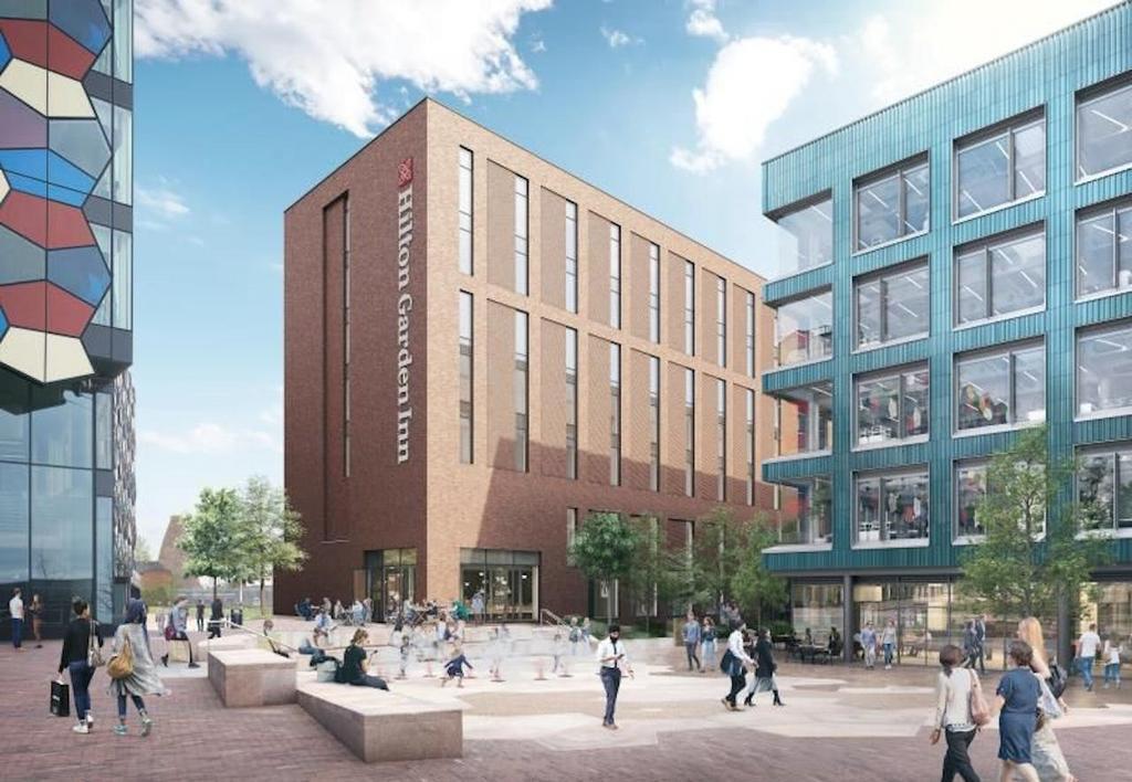 Potteries Way, Stoke On Trent en alquiler Foto del edificio- Imagen 1 de 7