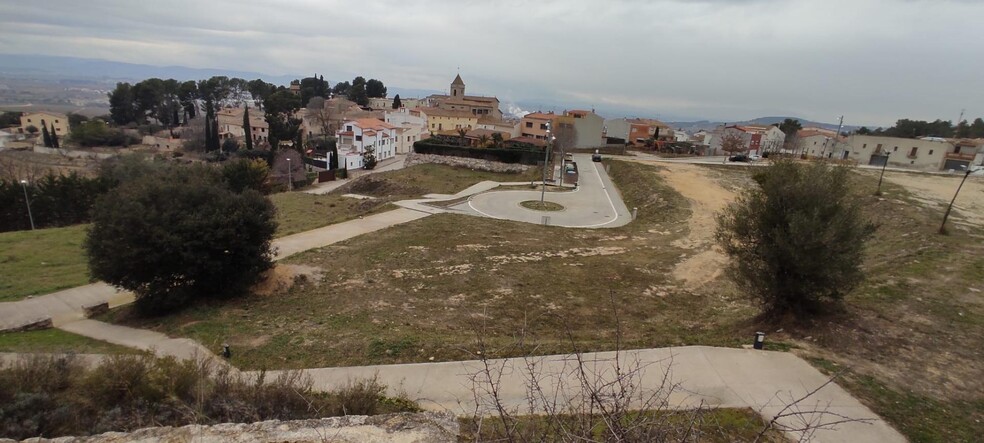 Terrenos en Les Gunyoles, BAR en venta - Plano de la planta - Imagen 1 de 5