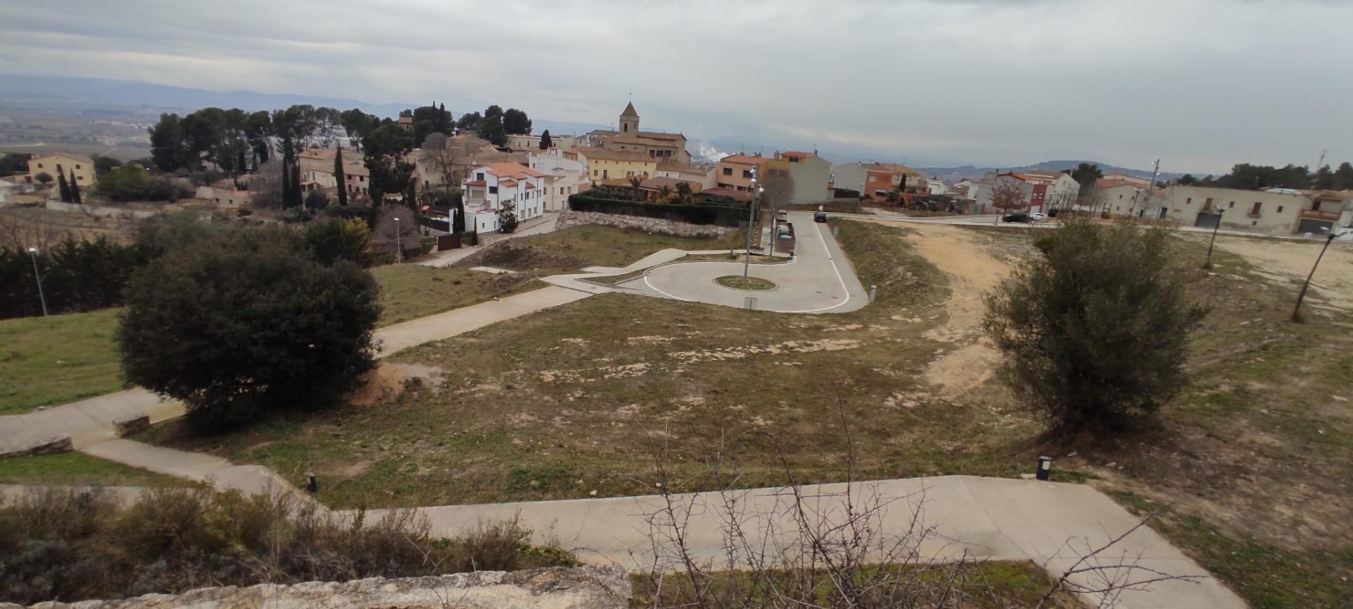 Terrenos en Les Gunyoles, BAR en venta Plano de la planta- Imagen 1 de 6