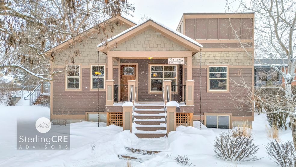 1911 S Higgins Ave, Missoula, MT en venta - Foto del edificio - Imagen 3 de 30