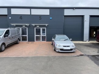 Más detalles de 5 Prosper Court, Eagle Business Park, Harrier Way, Yaxley - Nave en alquiler