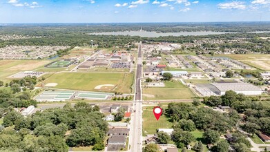 10711 W 133rd Ave, Cedar Lake, IN - VISTA AÉREA  vista de mapa - Image1