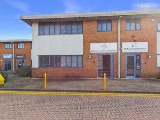 Más detalles de 6 Railton Rd, Kempston - Oficina en alquiler