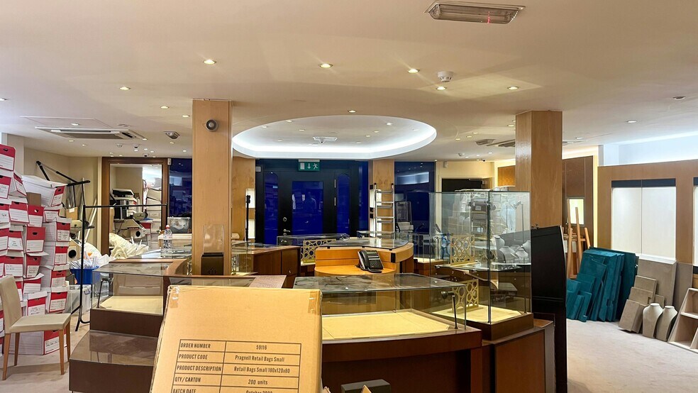 23-25 Market St, Leicester en venta - Foto del edificio - Imagen 3 de 10