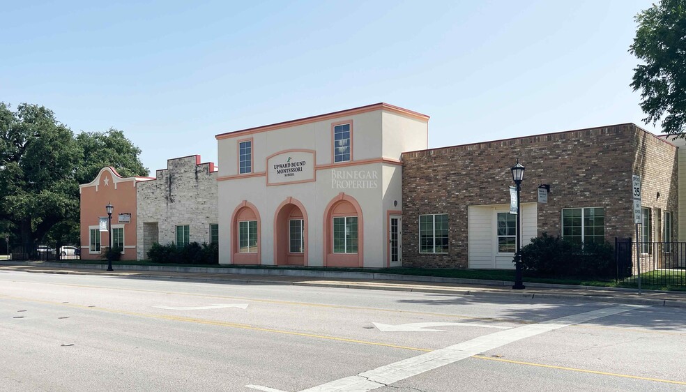 101 Fannin Ave, Round Rock, TX en alquiler - Foto del edificio - Imagen 1 de 7