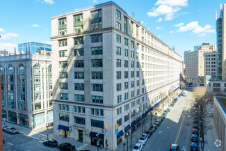 Más detalles para 31 Saint James Ave, Boston, MA - Oficinas en alquiler