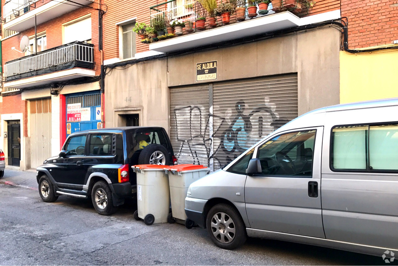 Calle De Peña De La Atalaya, 44, Madrid, MAD 28053 - Unidad Puerta A -  - Foto del interior - Image 1 of 2