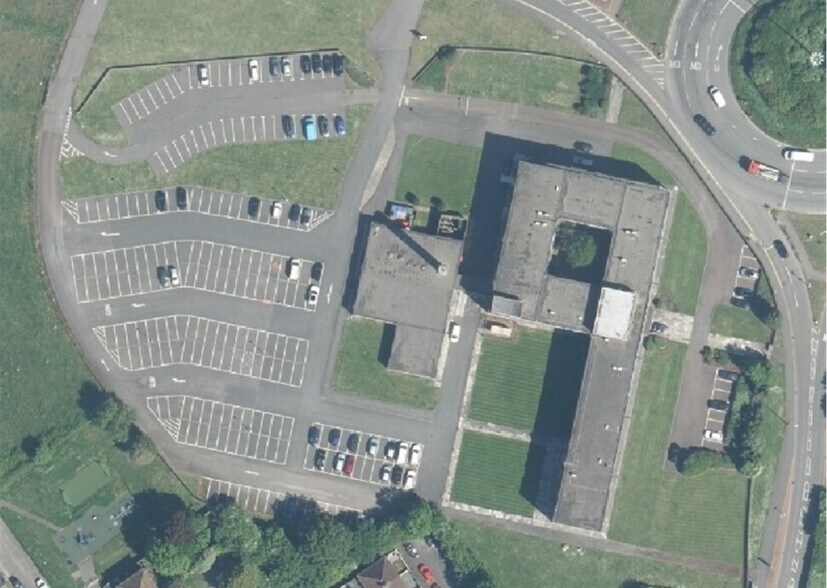 St Andrews Rd, Avonmouth en alquiler - Vista aérea - Imagen 3 de 7