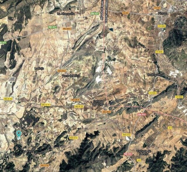 Terreno en Jumilla, Murcia en venta - Foto principal - Imagen 1 de 2