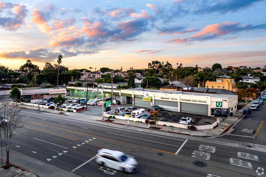 2700-2720 Lincoln Blvd, Santa Monica, CA en venta - Foto del edificio - Imagen 1 de 10