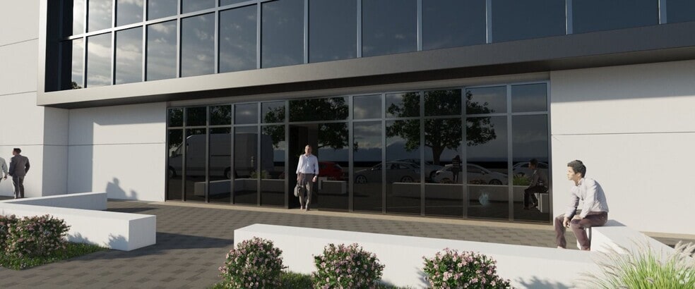 Calle Herreros, 10, Boadilla del Monte, Madrid en alquiler - Foto del edificio - Imagen 2 de 9