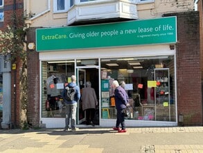 38 High St, Rushden en alquiler Foto del edificio- Imagen 1 de 10