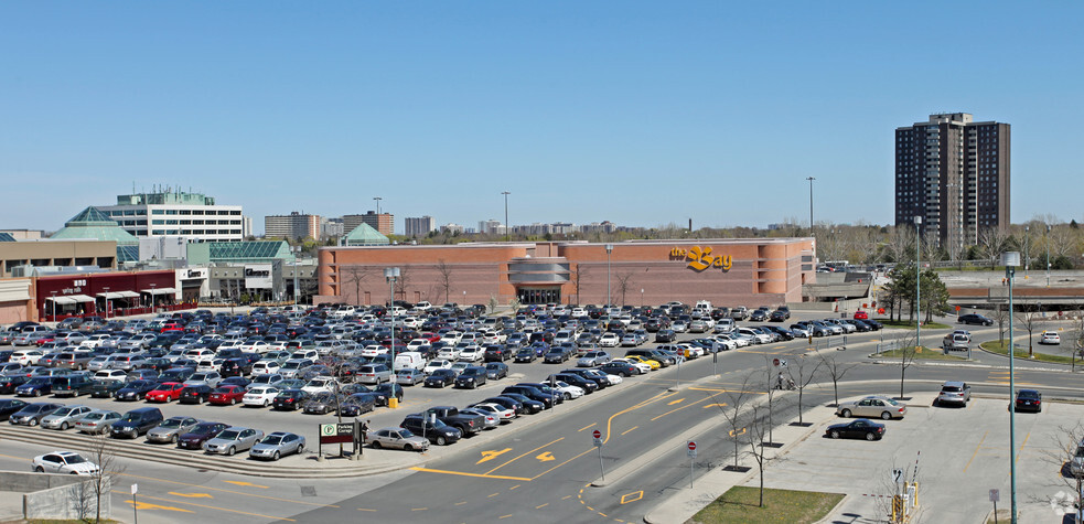 1800 Sheppard Ave E, Toronto, ON en alquiler - Foto del edificio - Imagen 3 de 4