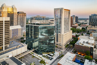 201 S Orange Ave, Orlando, FL - VISTA AÉREA  vista de mapa