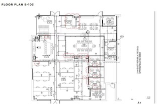 2144 E Republic Rd, Springfield, MO en alquiler Plano de la planta- Imagen 1 de 1