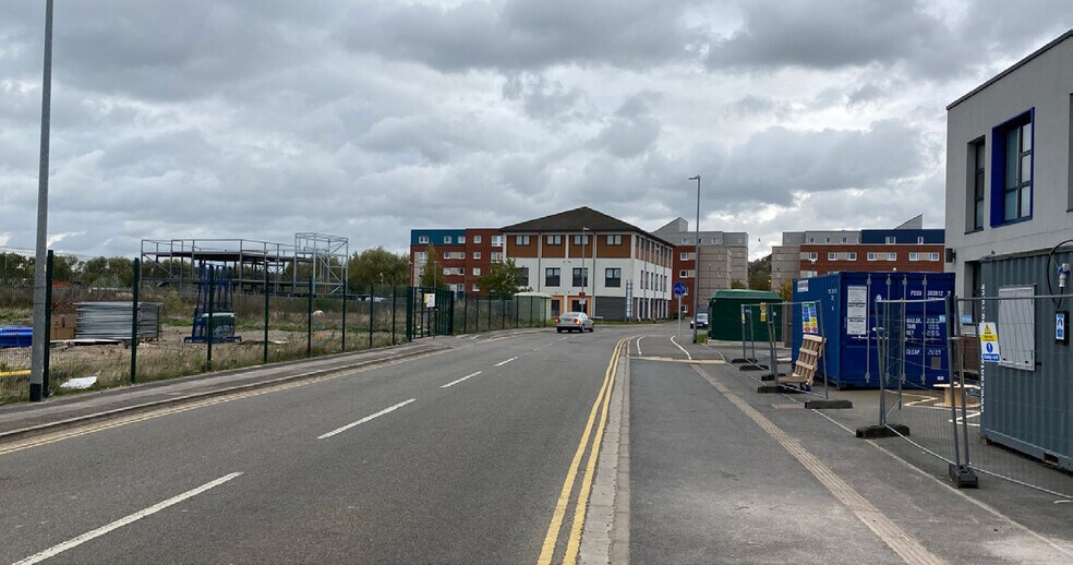 Poplar Av, Lincoln en alquiler - Foto de la construcción - Imagen 2 de 6