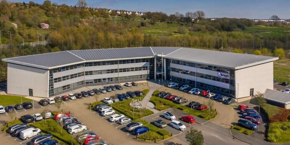 Innovation Way, Stoke On Trent en alquiler - Foto del edificio - Imagen 3 de 11