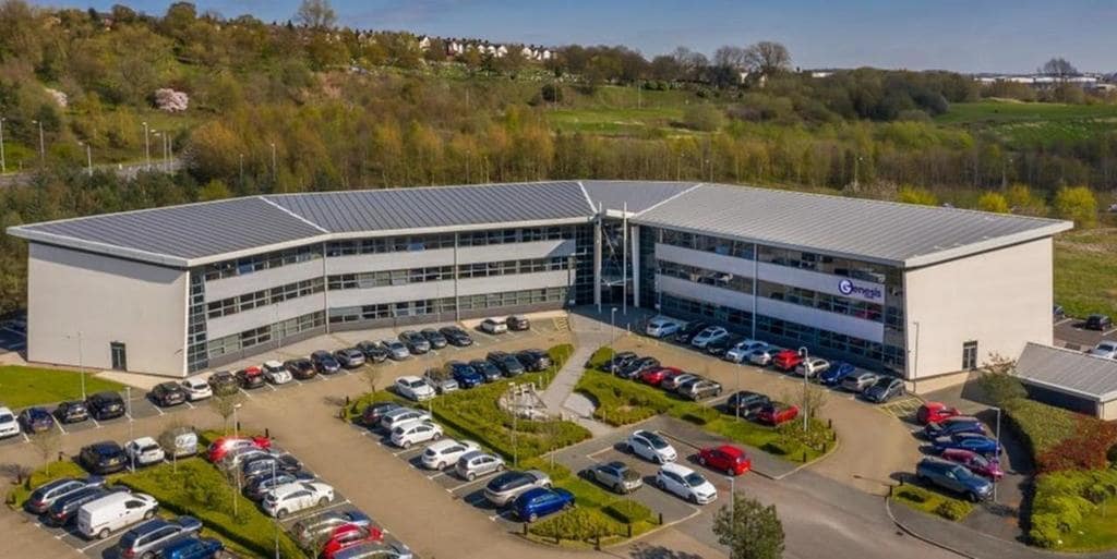 Genesis Centre, Stoke-On-Trent en alquiler Foto del edificio- Imagen 1 de 7