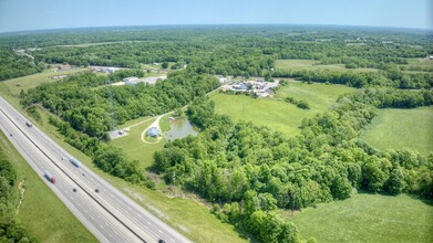 3605 Dixie Hwy, Dry Ridge, KY - VISTA AÉREA  vista de mapa - Image1