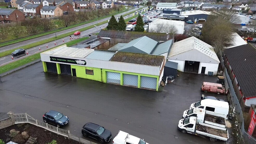 39 Rowanside Ter, Ardrossan en alquiler - Foto del edificio - Imagen 2 de 24