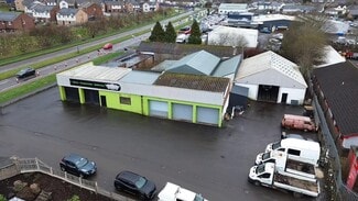 Más detalles de 208 Western Rd, Kilmarnock - Nave en alquiler
