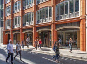 86 Fetter Ln, London en alquiler Foto del edificio- Imagen 1 de 8