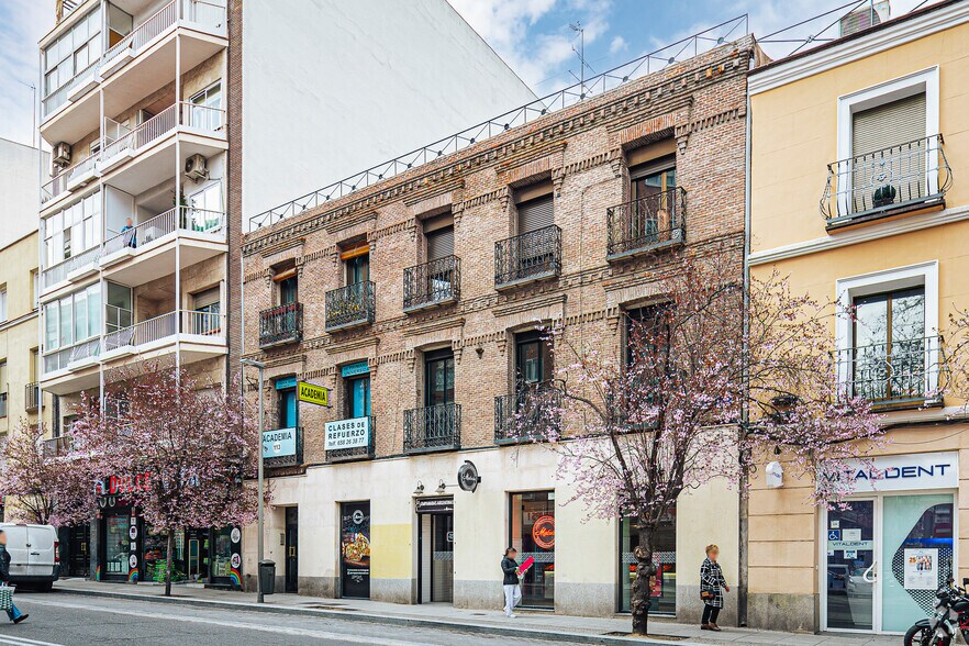 Calle López de Hoyos, 113, Madrid, Madrid en venta - Foto del edificio - Imagen 1 de 1