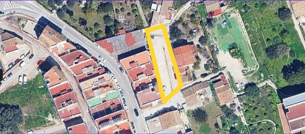 Carrer Castelló de Rugat, 1, XÀBIA, Alicante en venta - Foto principal - Imagen 1 de 2