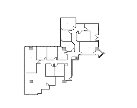 7322 Southwest Fwy, Houston, TX en alquiler Plano de la planta- Imagen 1 de 1