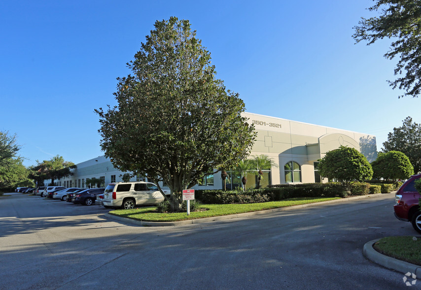 3501-3521 Parkway Center Ct, Orlando, FL en alquiler - Foto principal - Imagen 1 de 3