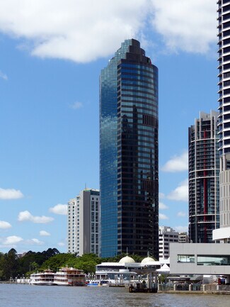 Más detalles de 1 Eagle St, Brisbane - Oficina en alquiler