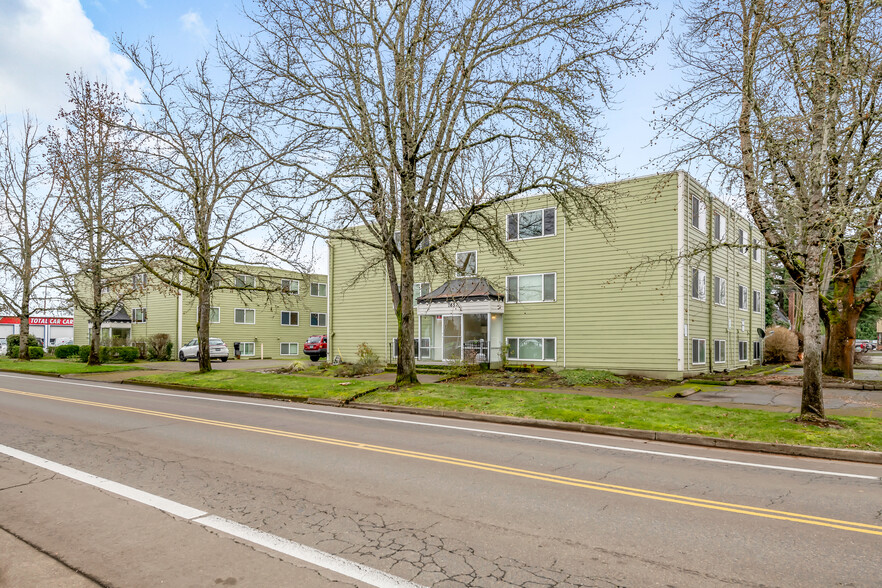 765-785 NW 5th St, Corvallis, OR en venta - Foto del edificio - Imagen 3 de 4